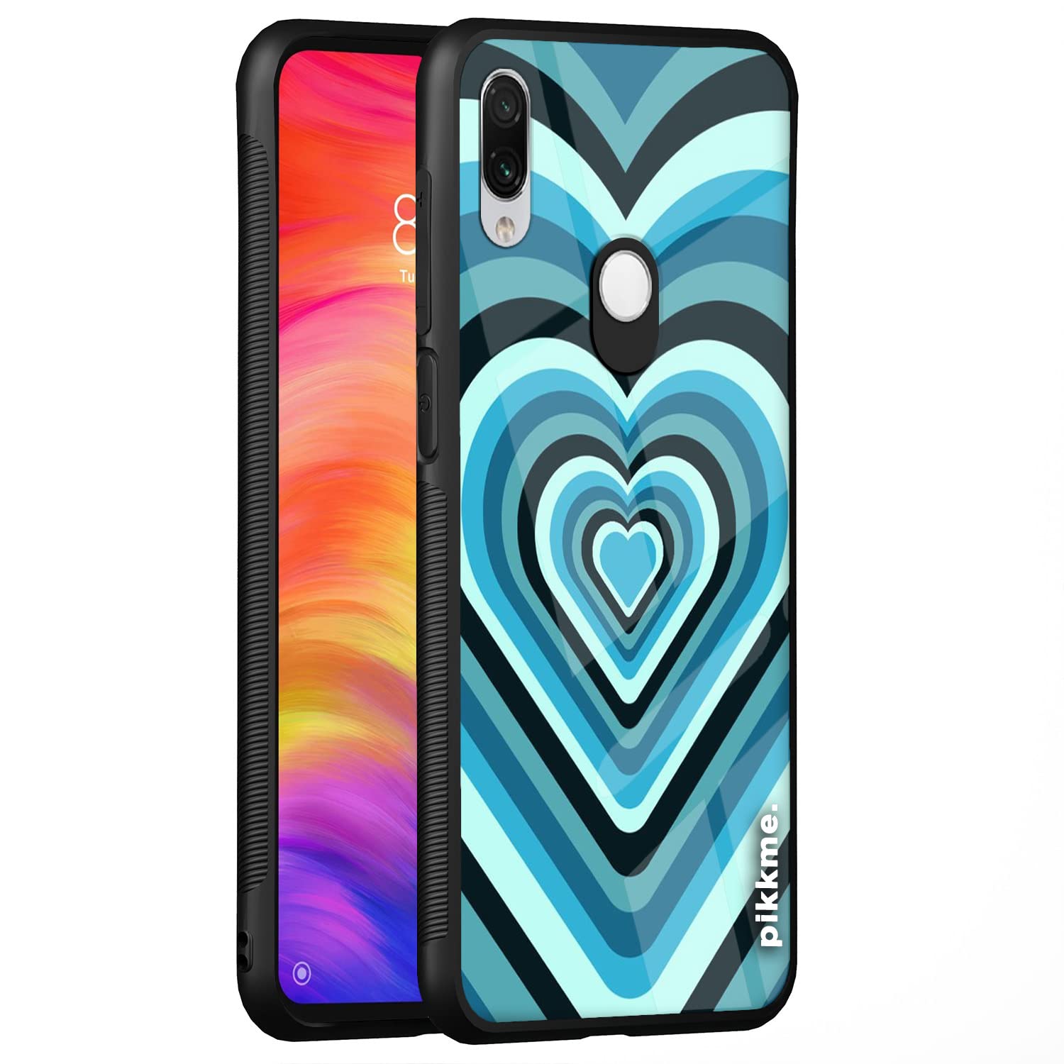 Hybrid Back cover for Redmi Note 7/Note 7 Pro/Note 7s – Pikkme