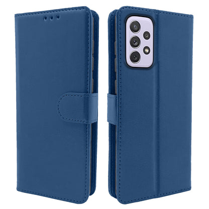 Pikkme blue flip cover for Samsung A72