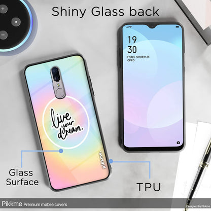 Pikkme Oppo F11 mobile back cover – photo 3
