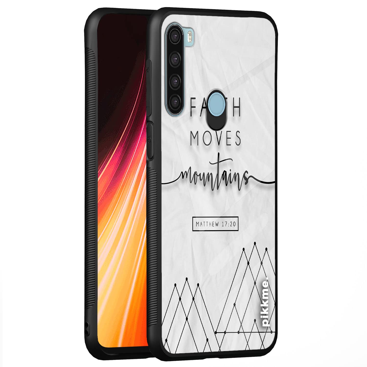 Mobile cover for Redmi Note 8 – Pikkme