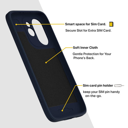 Blue MagSafe phone cover for Oppo Reno 15 Pro Mini 5G – Pikkme – photo 6