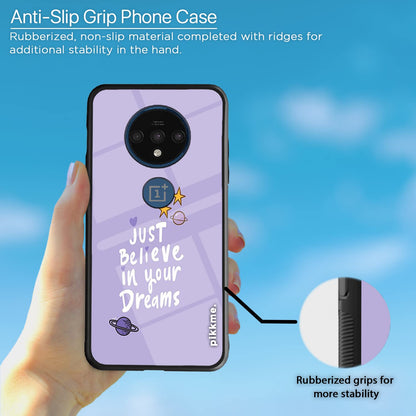 Hybrid Mobile back cover for OnePlus 7T – Pikkme – photo 5