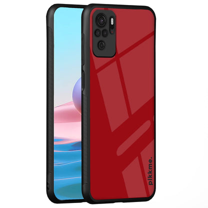 Pikkme Hybrid mobile cover for Redmi Note 10/Note 10s