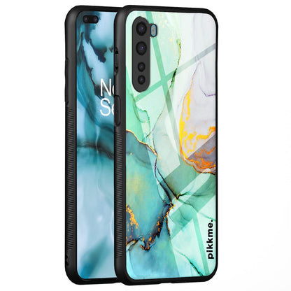 OnePlus Nord Hybrid back cover by Pikkme