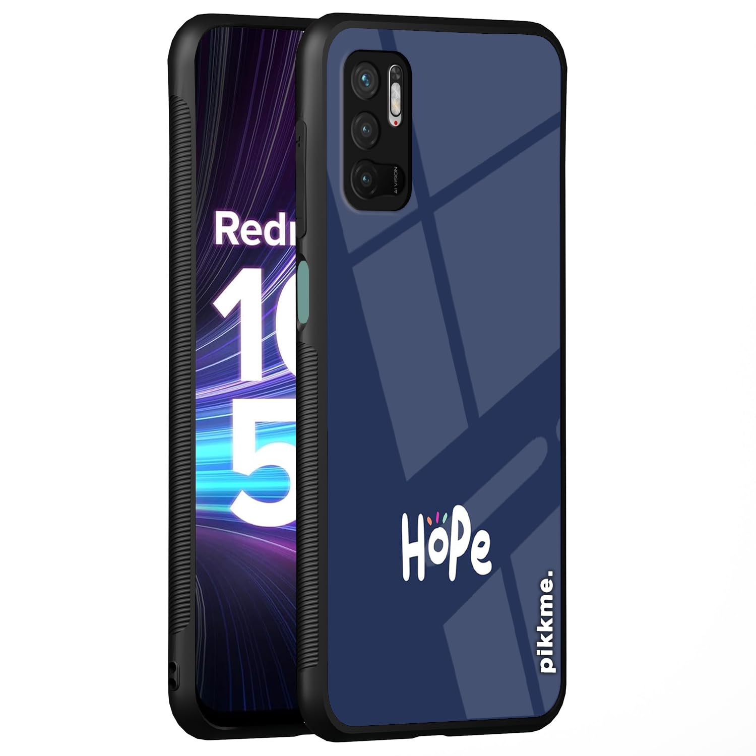 Redmi Note 10T/Poco M3 Pro 5G back cover by Pikkme
