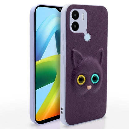 Poco C51/Redmi A1 Plus/Redmi A2 Plus/C50, Redmi A1 Plus/A2 Plus/Poco C50 mobile back cover in purple by Pikkme