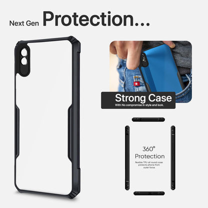 Pikkme Redmi 9A/9i/9A Sport black phone cover – photo 7
