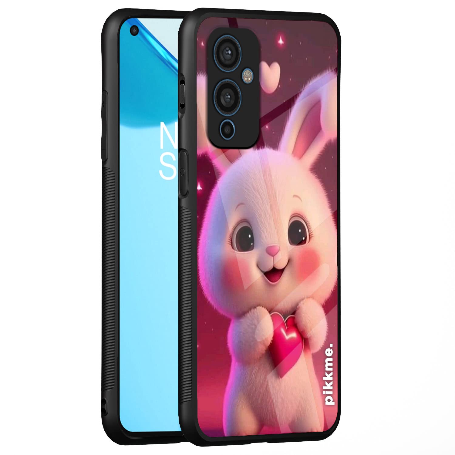 Hybrid Mobile back cover for OnePlus 9 – Pikkme