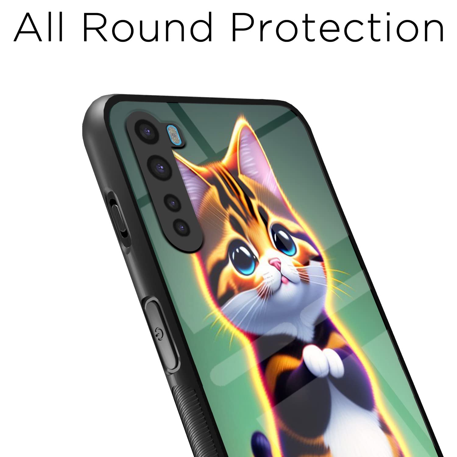 Pikkme OnePlus Nord mobile back cover – photo 7