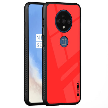 OnePlus 7T mobile back cover by Pikkme