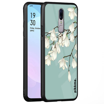 Pikkme Oppo F11 mobile back cover