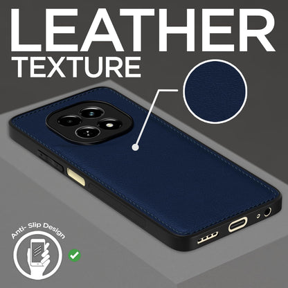 Realme C63 5G back cover in blue by Pikkme – photo 7