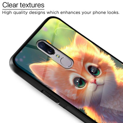 Pikkme Cat back cover for Oppo F11 – photo 4