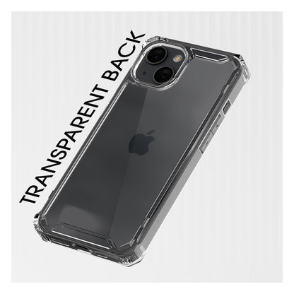 Transparent mobile cover for iPhone 15 – Pikkme – photo 3