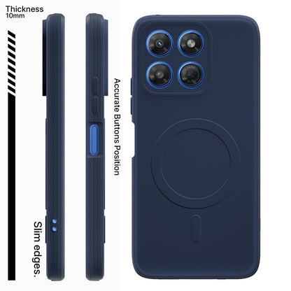 Pikkme Moto G37 Power 5G blue mobile cover – photo 3
