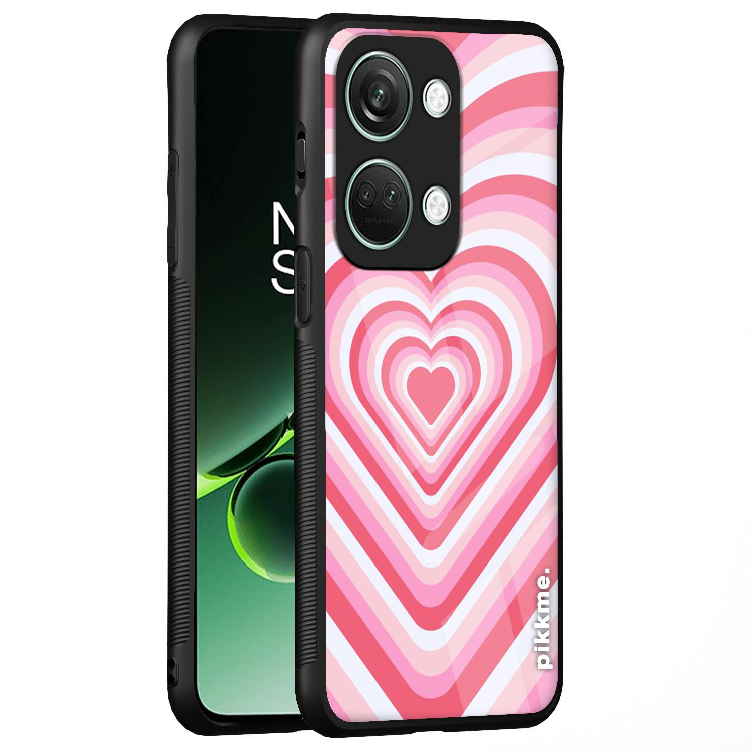 OnePlus Nord 3 5G back cover by Pikkme