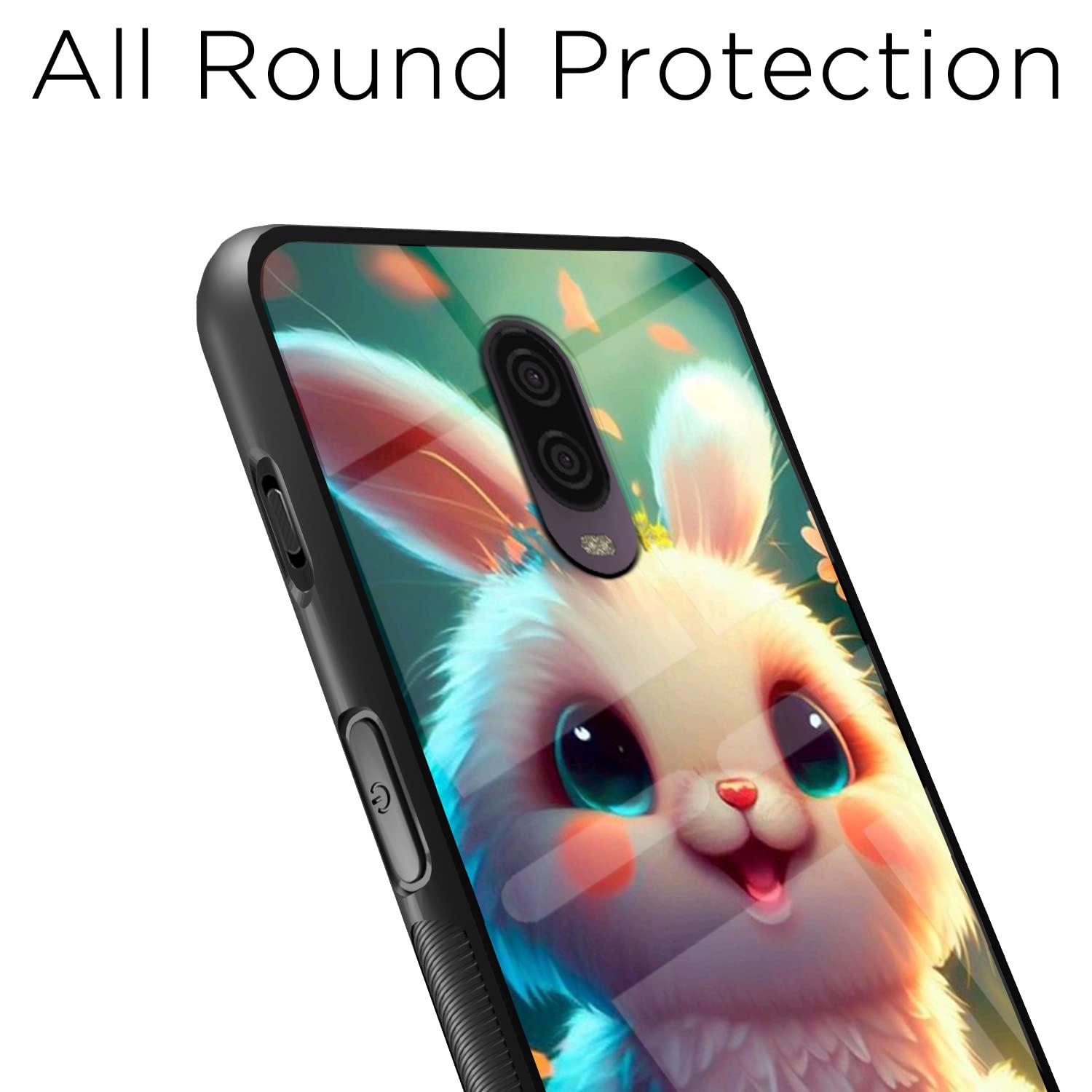 Pikkme OnePlus 6T mobile back cover – photo 7