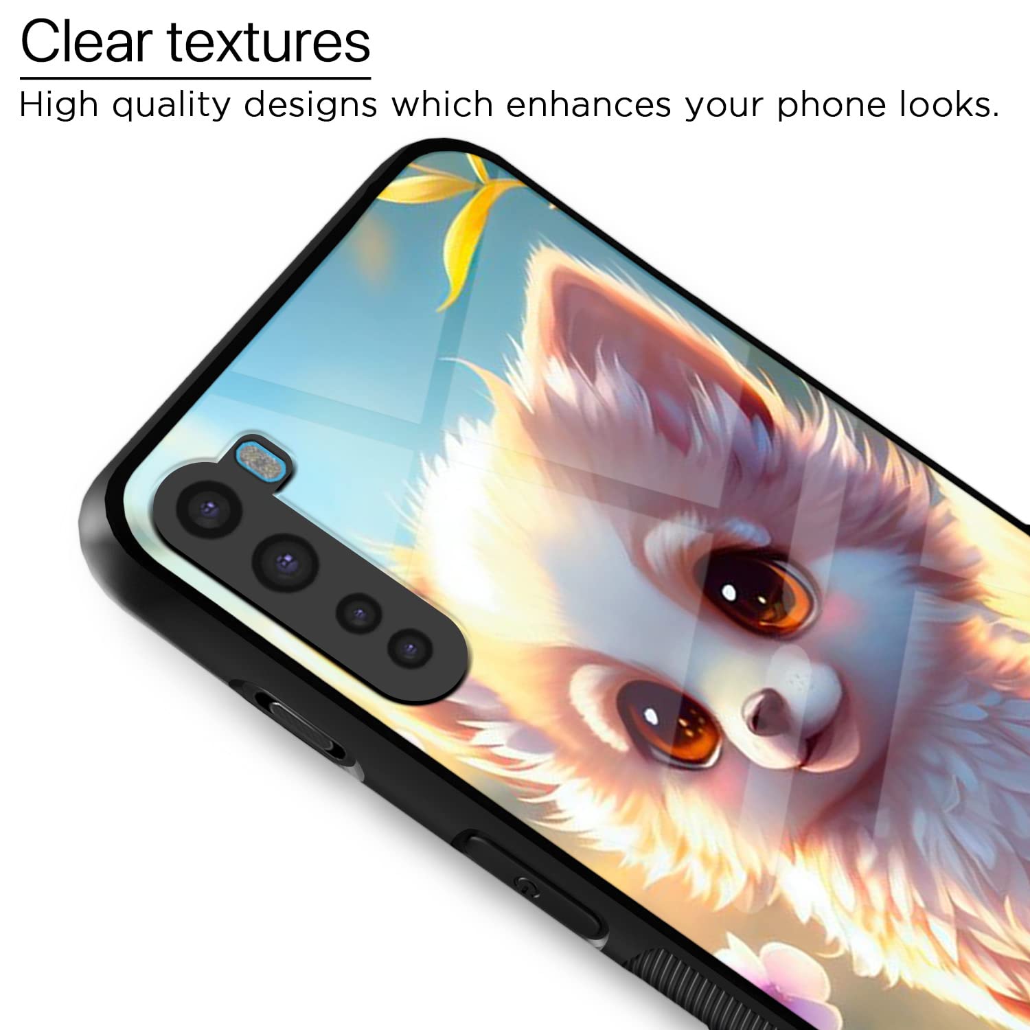 OnePlus Nord phone cover by Pikkme – photo 4