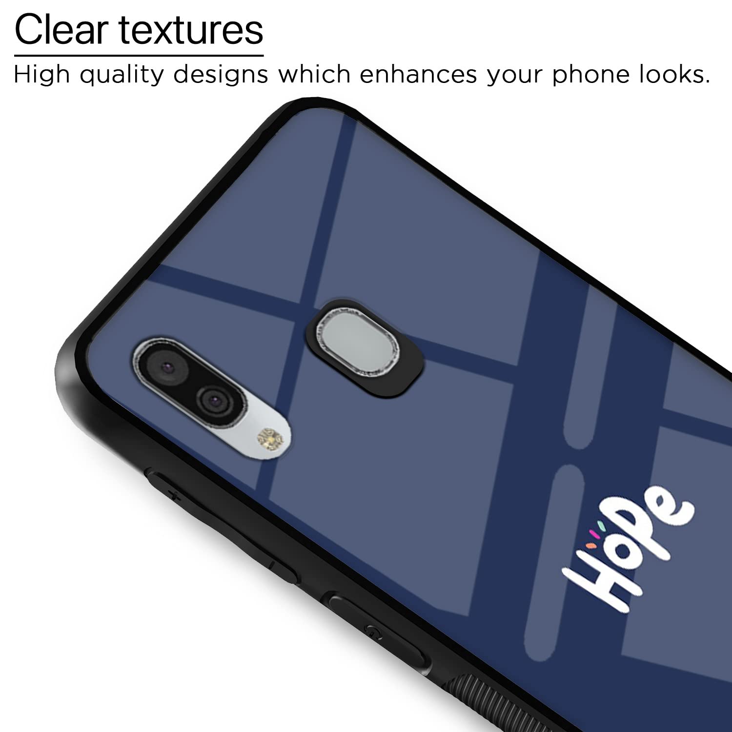 Samsung A20/A30/M10s phone cover by Pikkme – photo 4