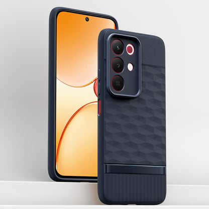 Realme Narzo 90X/C85/15X 5G Silicone back cover in blue by Pikkme – photo 2