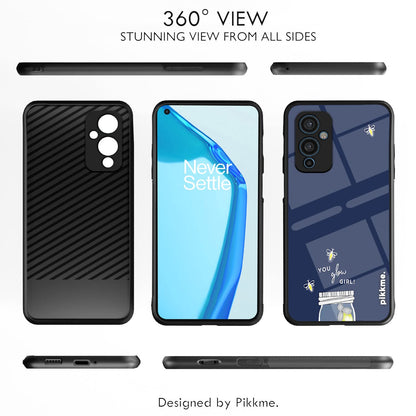 Hybrid Phone cover for OnePlus 9 – Pikkme – photo 2