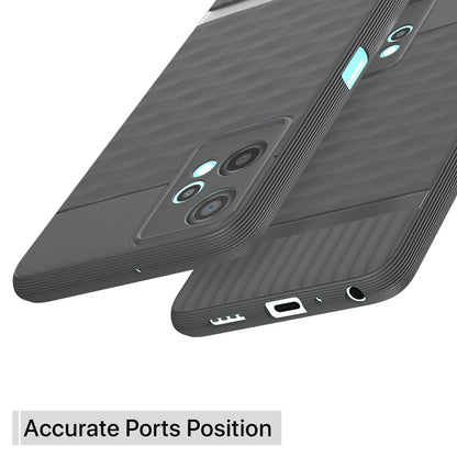 OnePlus Nord CE 2 Lite 5G Silicone phone cover in grey by Pikkme – photo 4