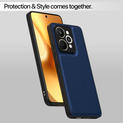 Pikkme blue mobile back cover for Realme 15 Pro 5G – photo 7