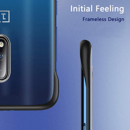 OnePlus 6 mobile back cover in black by Pikkme – photo 5