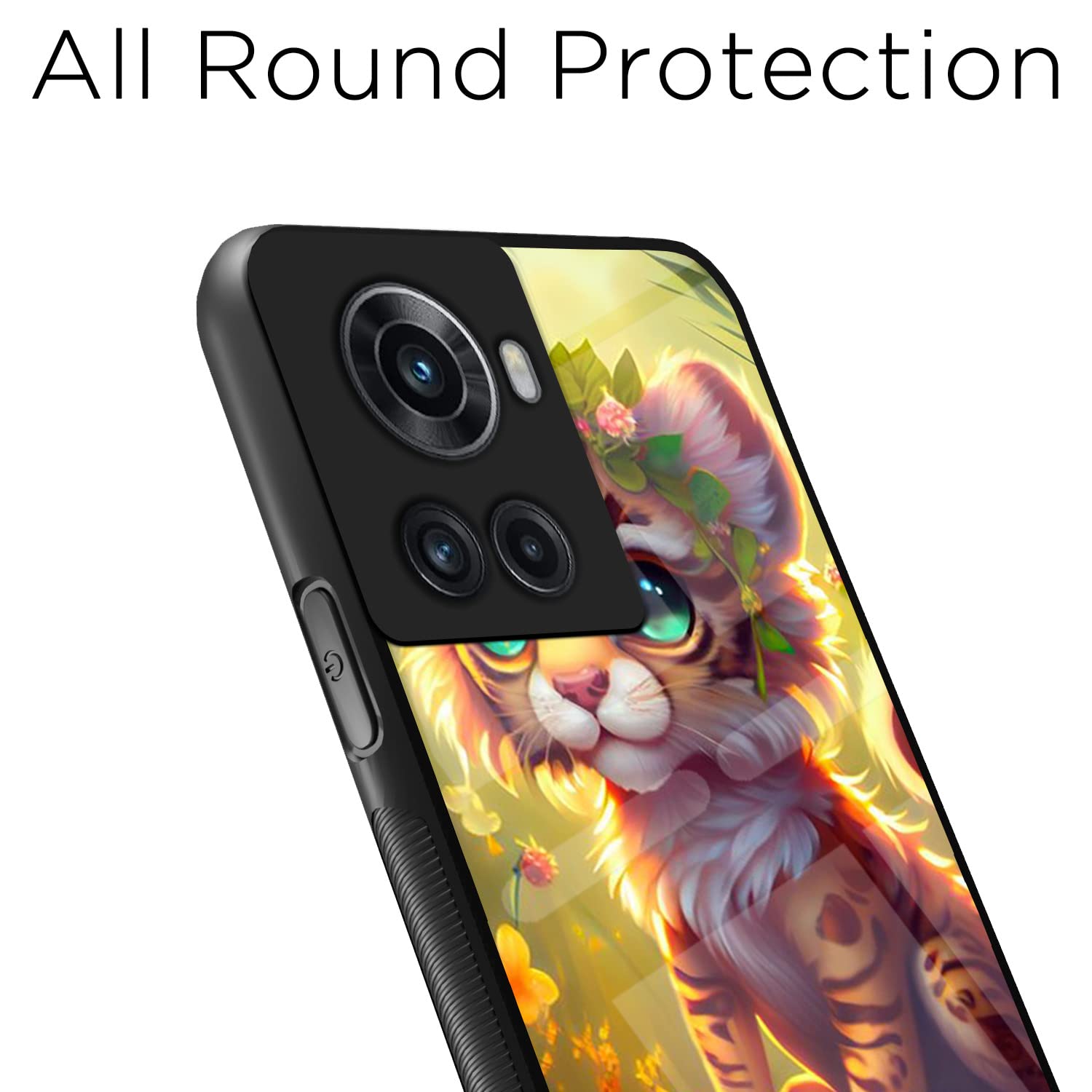 Pikkme OnePlus 10R mobile back cover – photo 7