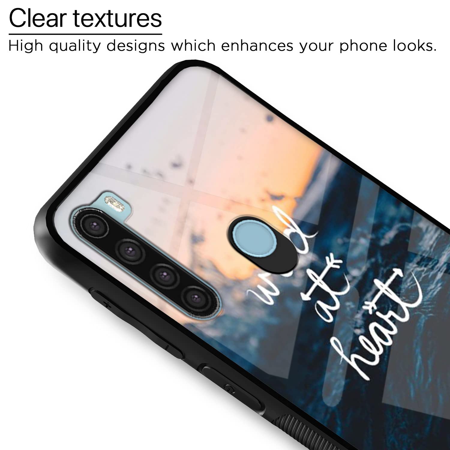 Redmi Note 8 mobile cover by Pikkme – photo 4