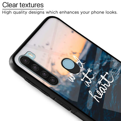 Redmi Note 8 mobile cover by Pikkme – photo 4