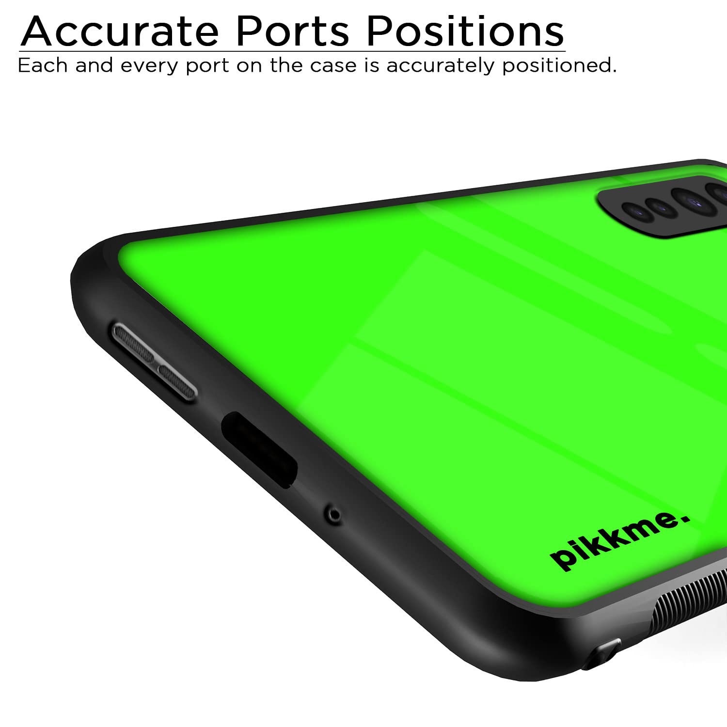 Pikkme OnePlus Nord mobile back cover – photo 6