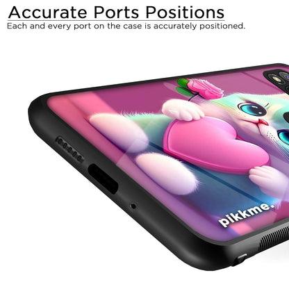 Pikkme Redmi 10A/9, Poco C31 Hybrid back cover – photo 6