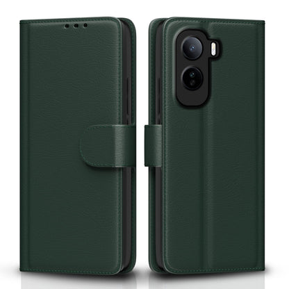 Green flip case for Vivo T5 Pro 5G – Pikkme