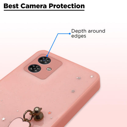 Pink Chain mobile cover for Moto G54/G64 5G – Pikkme – photo 7