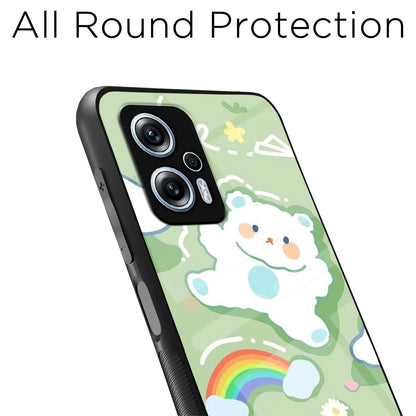 Pikkme Hybrid mobile back cover for Redmi K50i 5G – photo 7