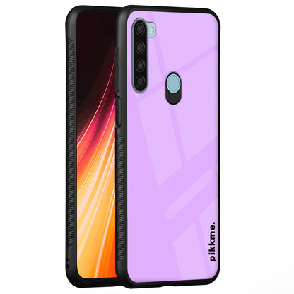 Redmi Note 8 Hybrid phone cover by Pikkme