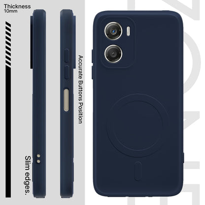 Blue phone cover for Moto G06 Power – Pikkme – photo 3