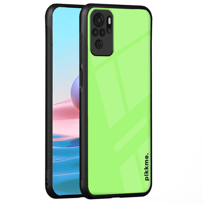 Redmi Note 10/Note 10s Hybrid mobile cover by Pikkme