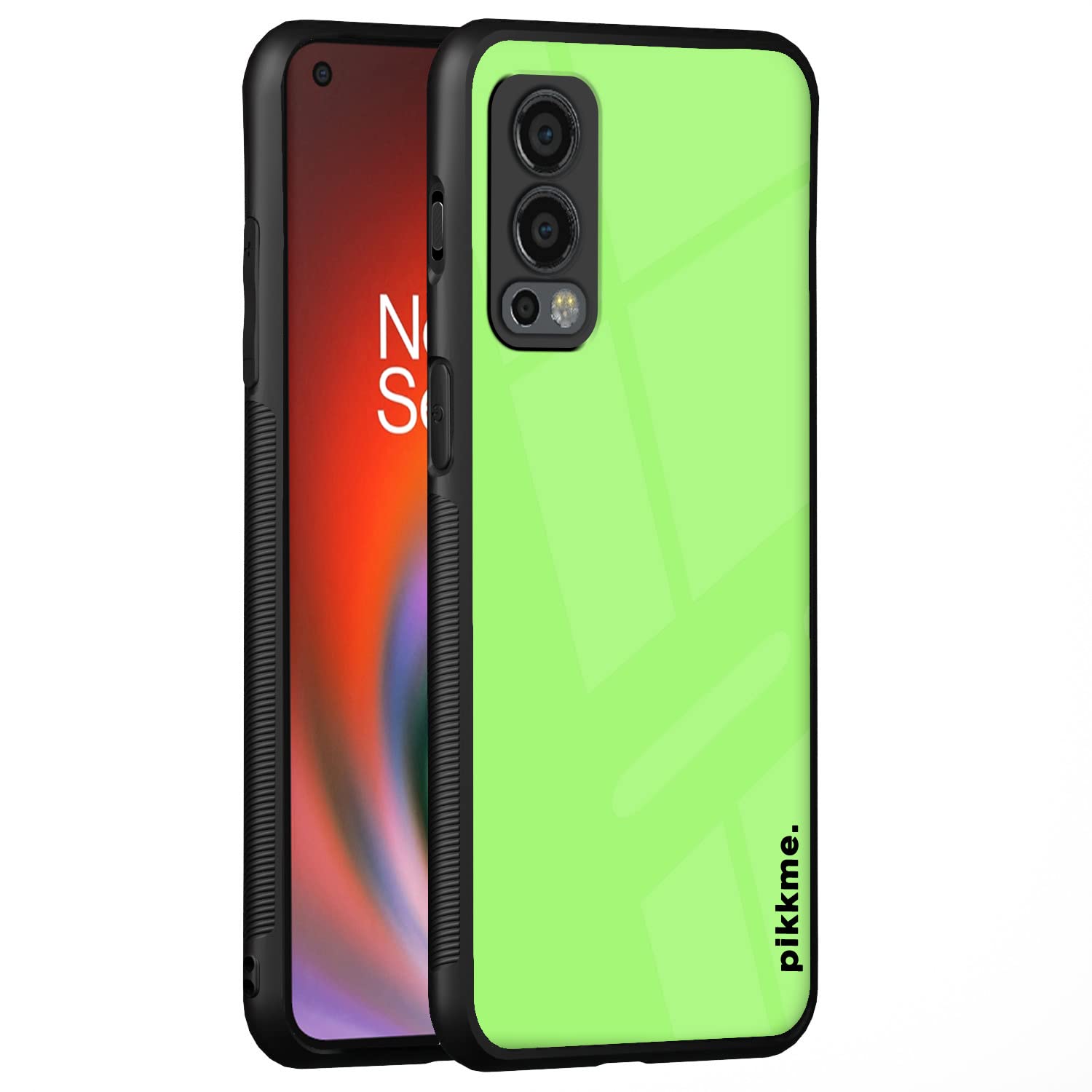 OnePlus Nord 2 5G phone cover by Pikkme