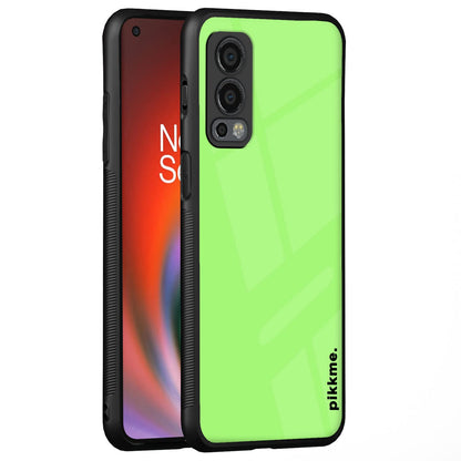 OnePlus Nord 2 5G phone cover by Pikkme