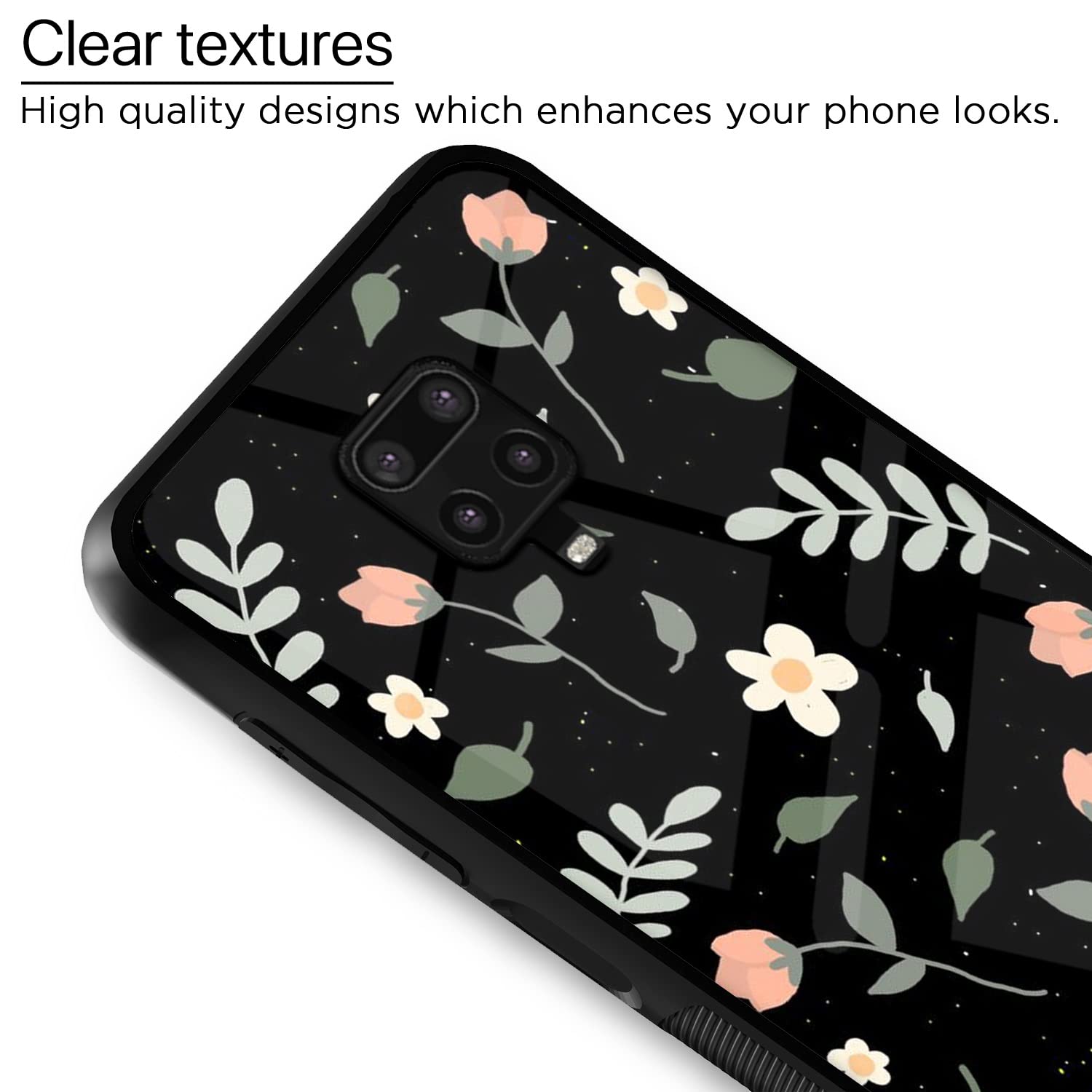 Pikkme back cover for Redmi Note 9 Pro/Note 9 Pro Max/Note 10 Lite – photo 4