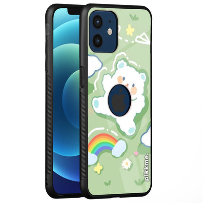 iPhone 12 Mini Hybrid back cover by Pikkme