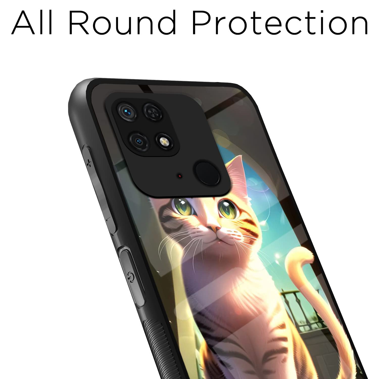Pikkme back cover for Redmi 10/10 Power – photo 7