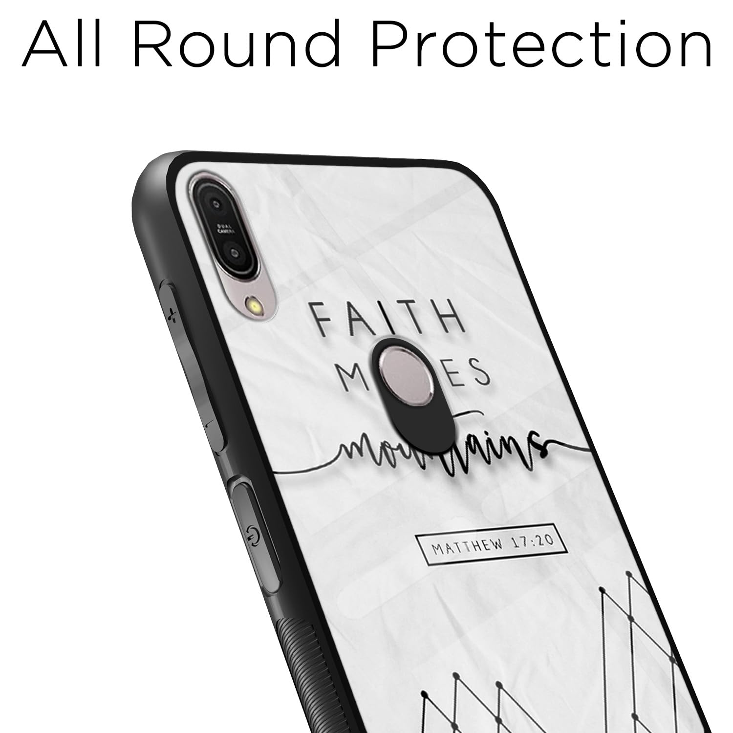 Pikkme Asus Hybrid mobile cover – photo 7