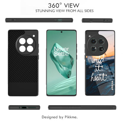 OnePlus 12R 5G mobile back cover by Pikkme – photo 2