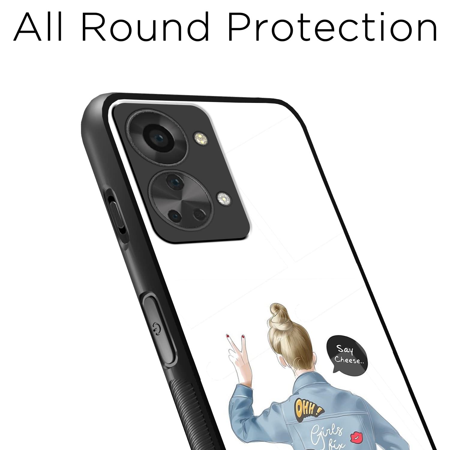 Mobile back cover for OnePlus Nord 2T 5G – Pikkme – photo 7