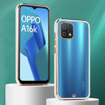 Pikkme Oppo A16K white mobile cover – photo 3