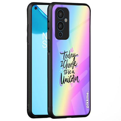 Pikkme OnePlus 9 mobile cover