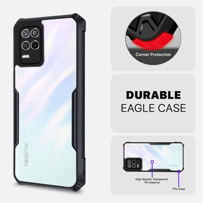 Realme 9 5G back cover in black by Pikkme – photo 5